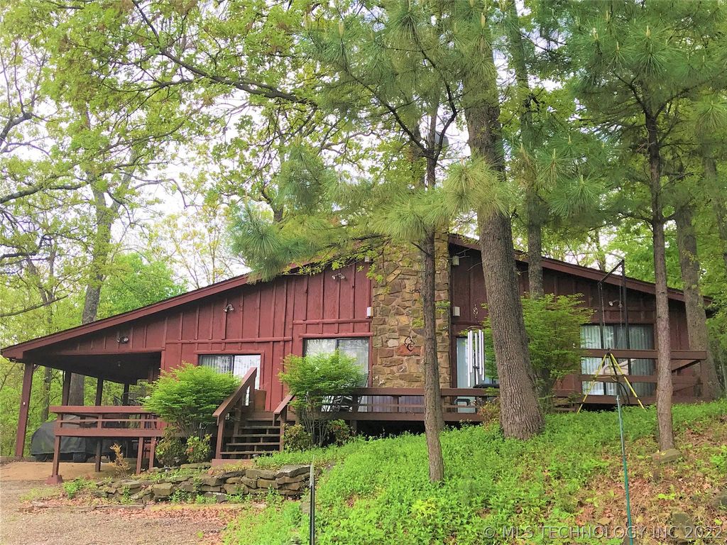 137 N Bk 1855 Rd, Stigler, OK 74462 Trulia