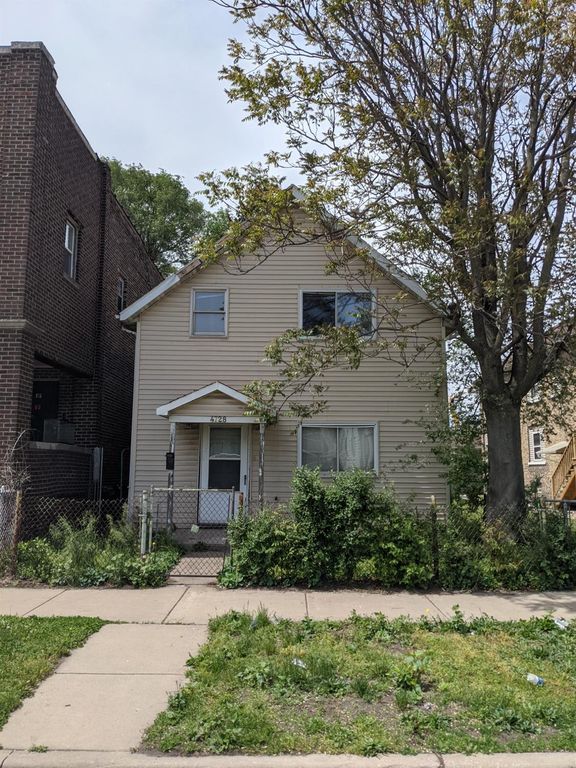 4728 Tod Ave, East Chicago, IN 46312