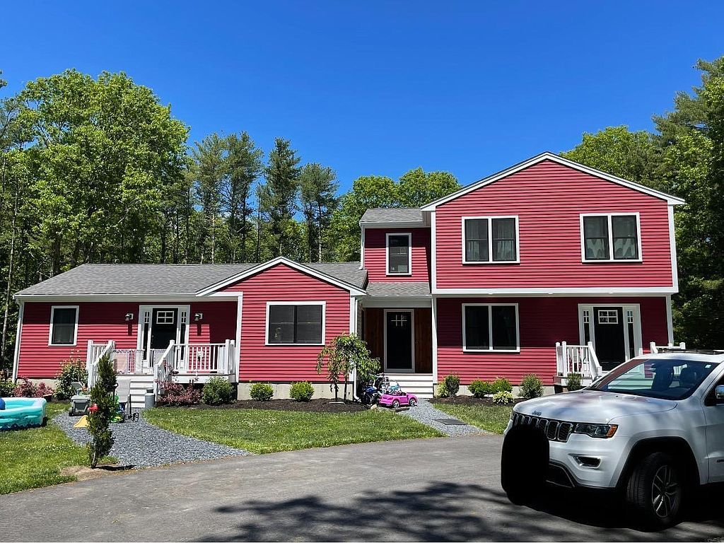 13 Forest St, Plympton, MA 02367 See Est. Value, Schools & More