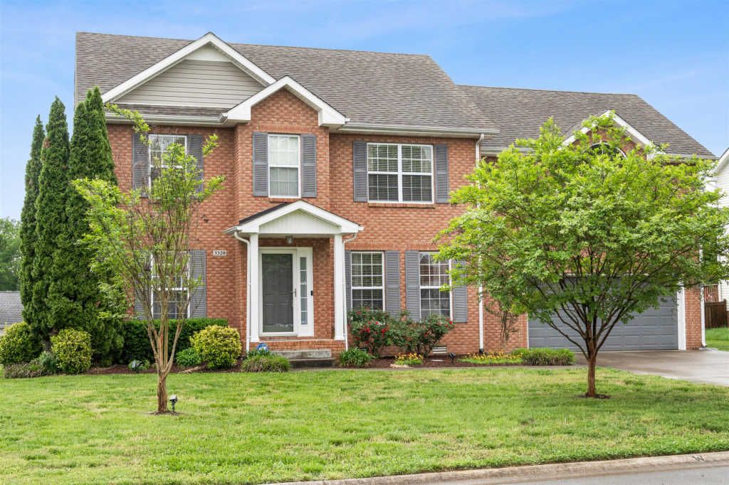 clarksville tn home buidlers