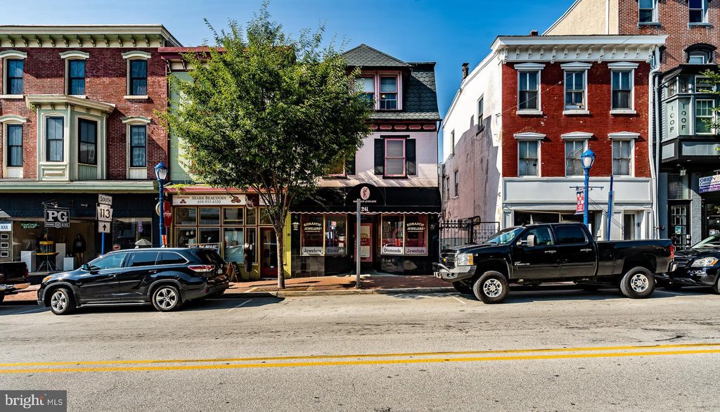 241 Bridge St Phoenixville Pa 19460 Mls Pact2008024 Trulia