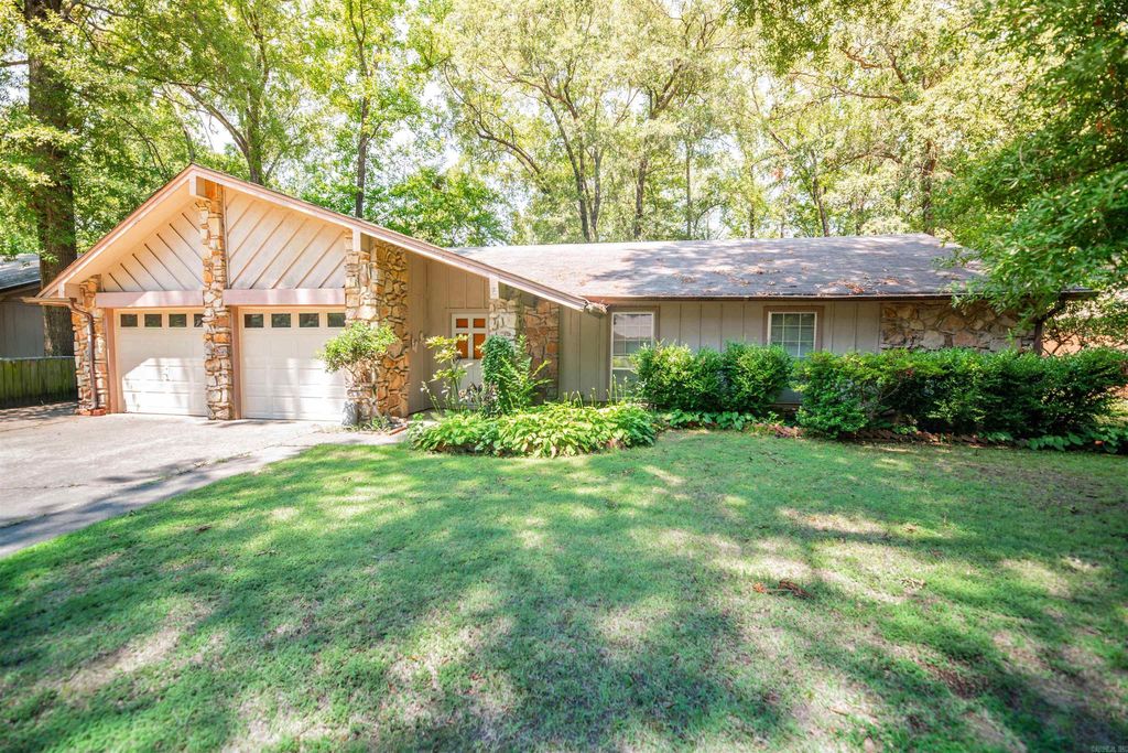 11 Fernwood Dr, Conway, AR 72034 Trulia