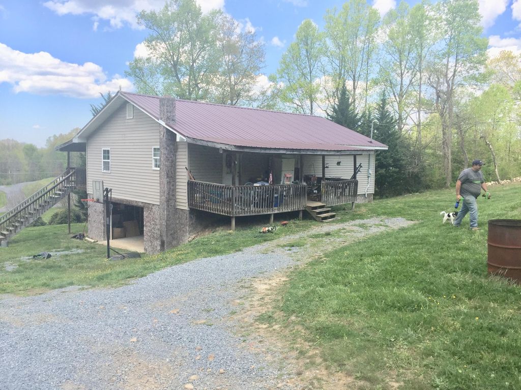 118 Log Cabin Rd, Elizabethton, TN 37643 2 Bed, 1 Bath SingleFamily