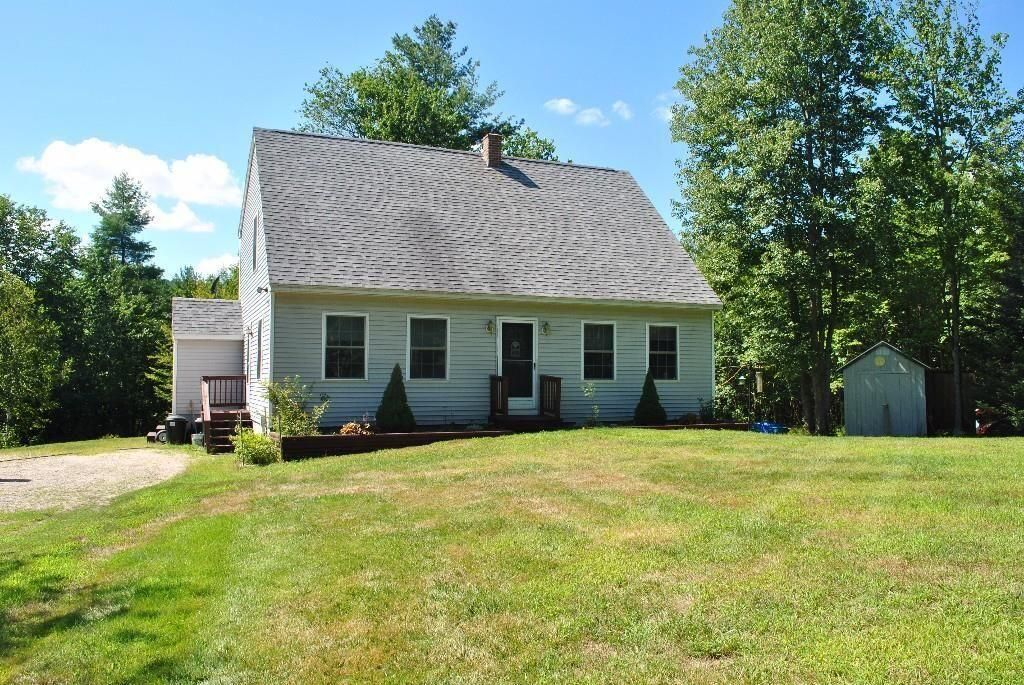 196 Fenderson Road, Parsonsfield, ME 04047 Trulia