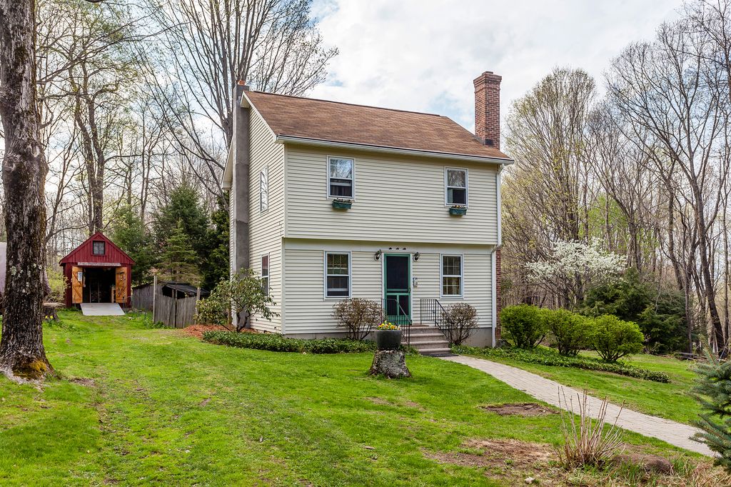 136 Todd Hill Rd, Morris, CT 06763 Trulia