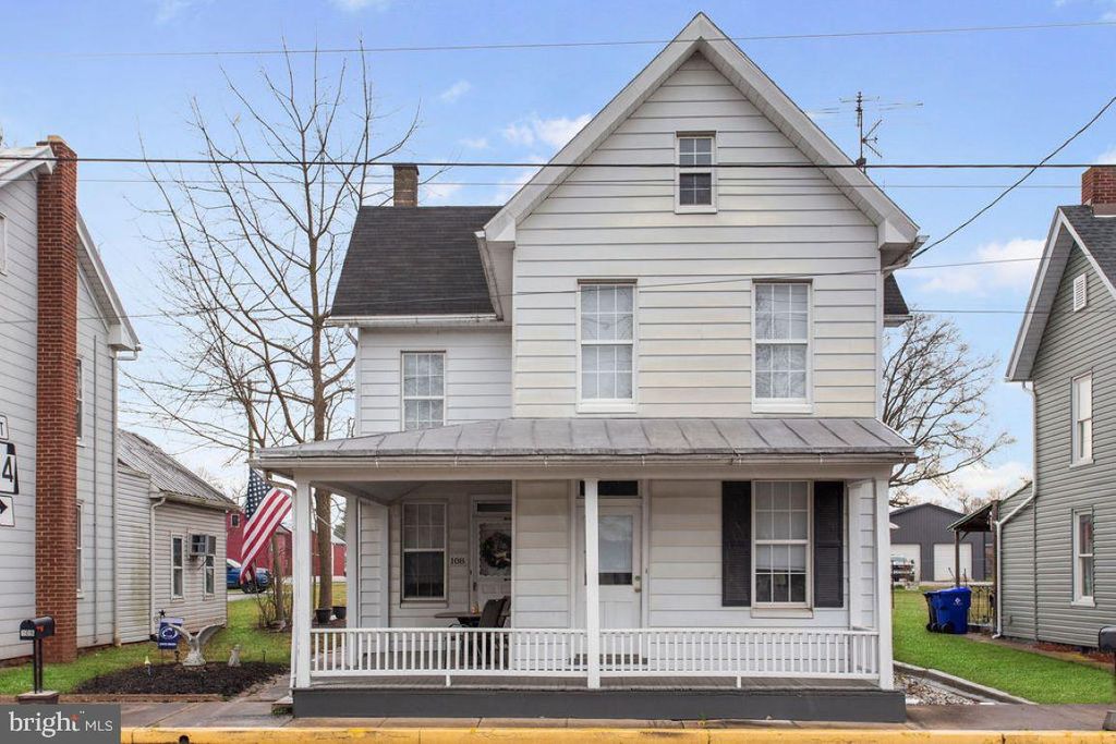 108 Harrisburg St, East Berlin, PA 17316 Trulia