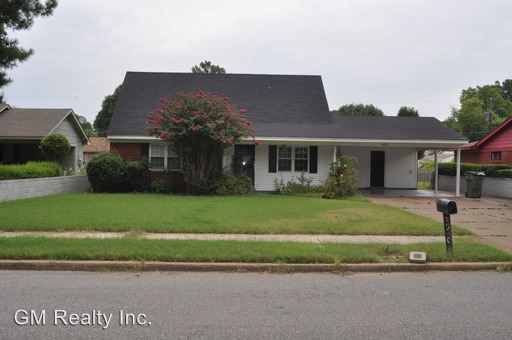 4620 Berta Rd, Memphis, TN 38109