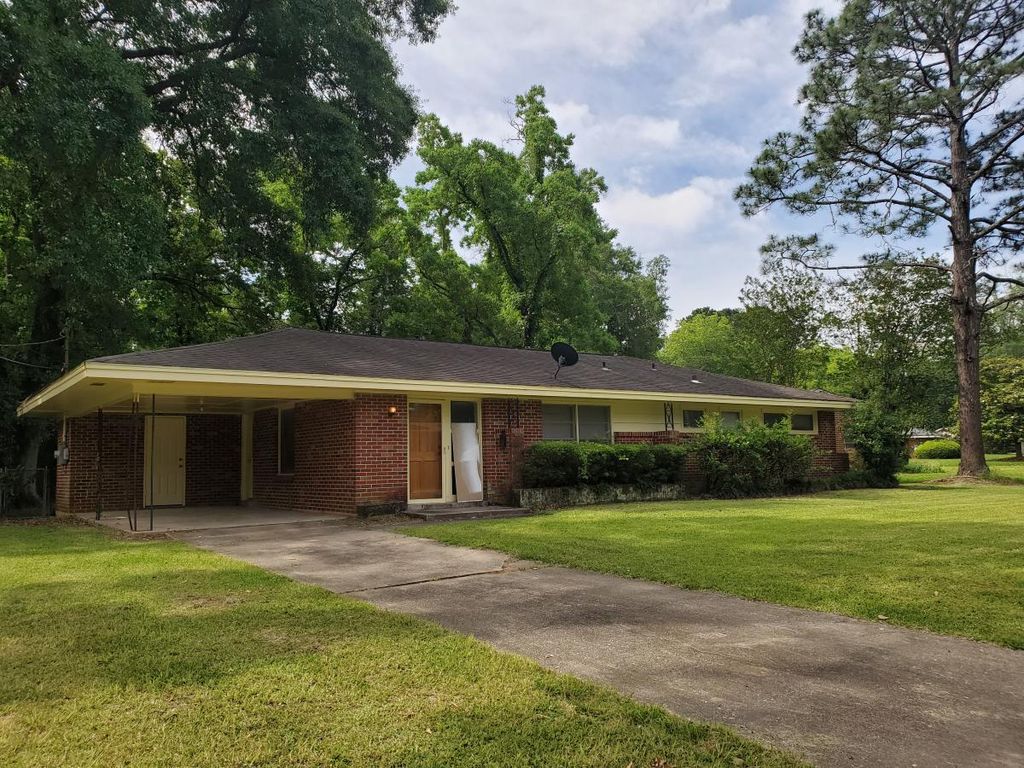 635 Byrne Dr Montgomery, AL Houses For Rent, 55 OFF