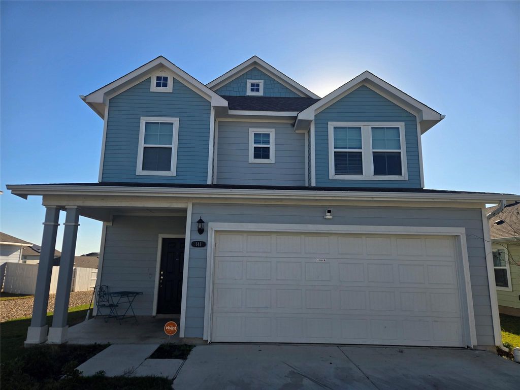 141 Appleberry Ln, Elgin, TX 78621