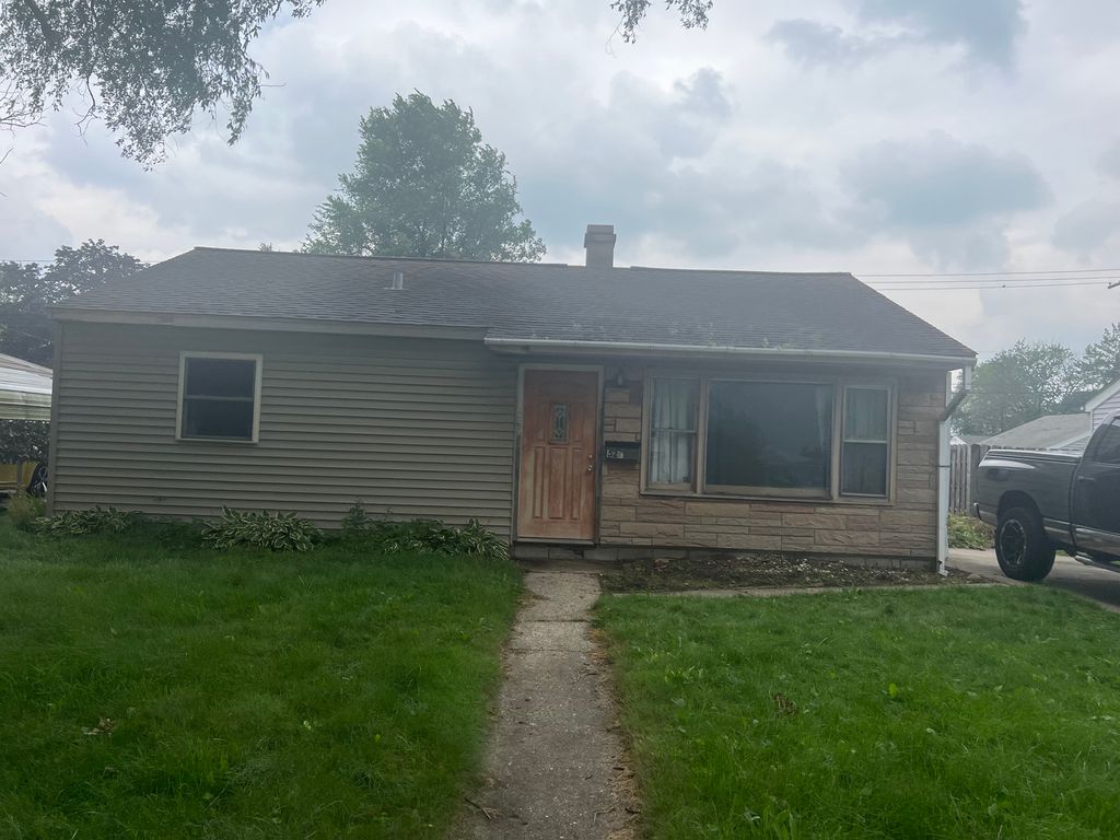 524 N Cline Ave, Griffith, IN 46319 MLS 11862302 Trulia