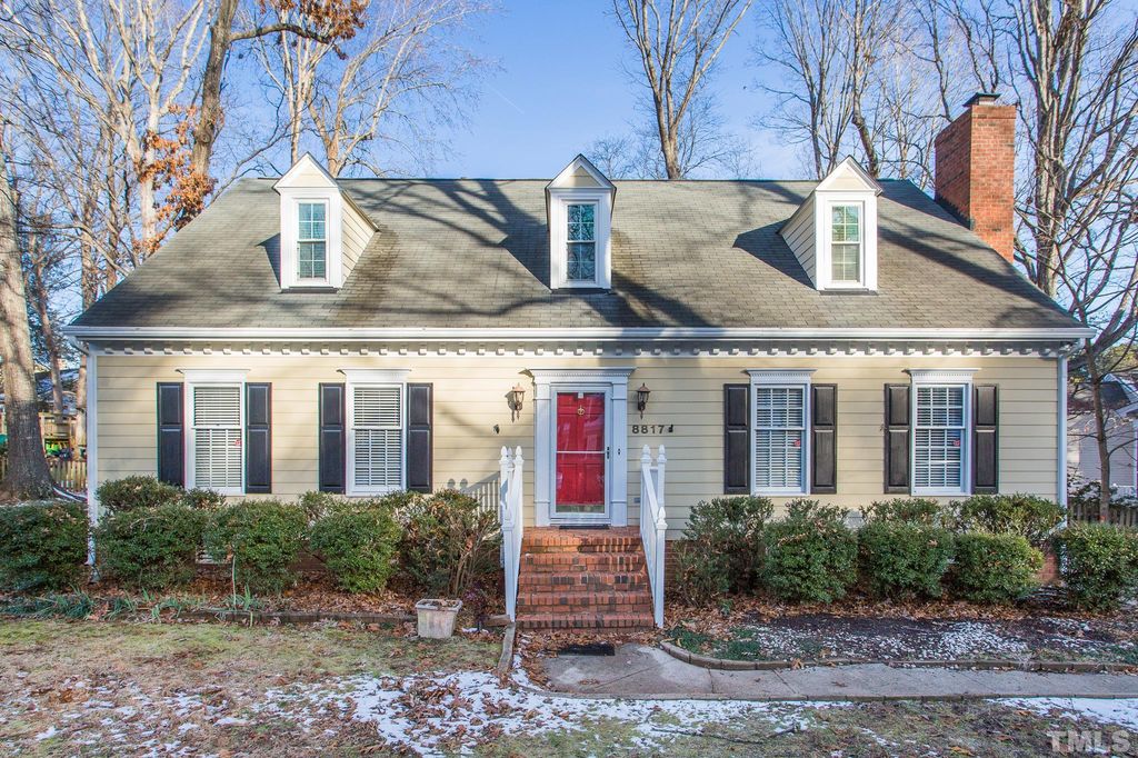 8817 Campfire Trl, Raleigh, NC 27615