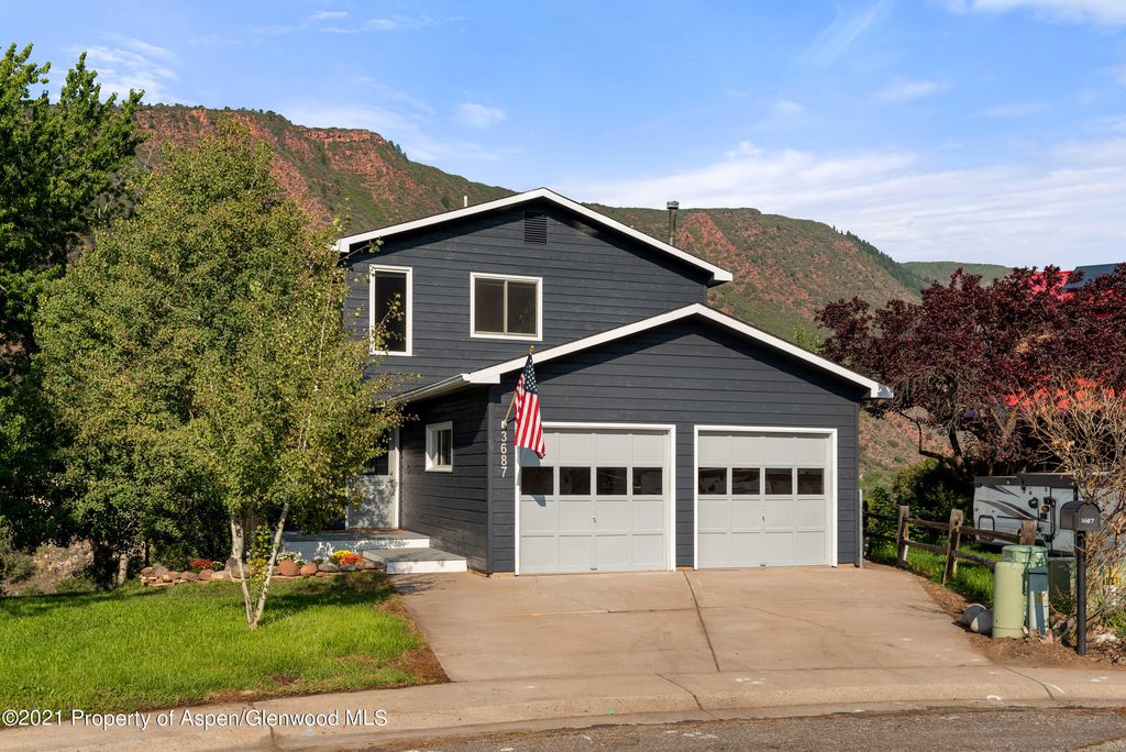 3687 Valley View Rd, Glenwood Springs, CO 81601