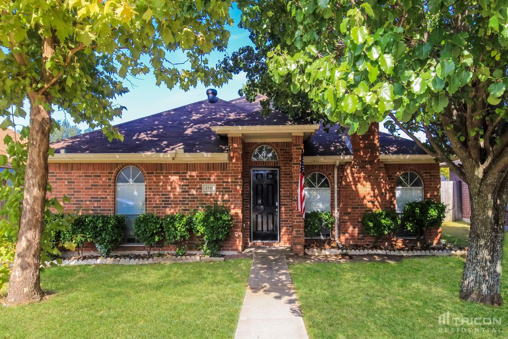 1735 Stewart St, Cedar Hill, TX 75104