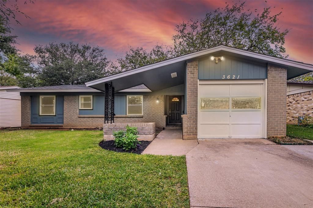 3621 Pleasant Run Rd, Irving, TX 75062