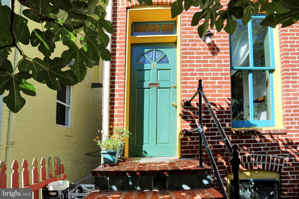 8 S Arlington Ave, Baltimore, MD 21223