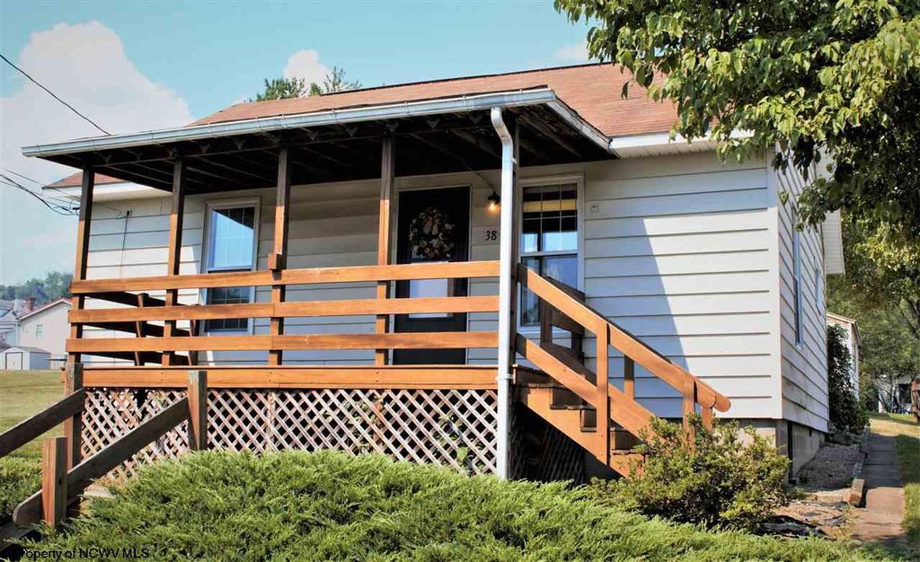 38 Gordon St, Lumberport, WV 26386 Trulia