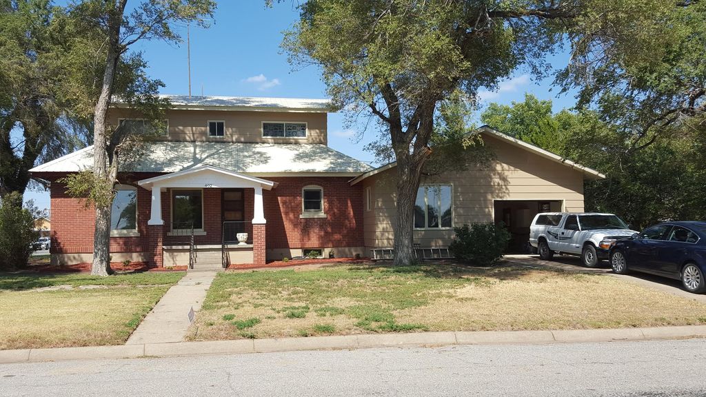 402 E 11th St, La Crosse, KS 67548 Trulia