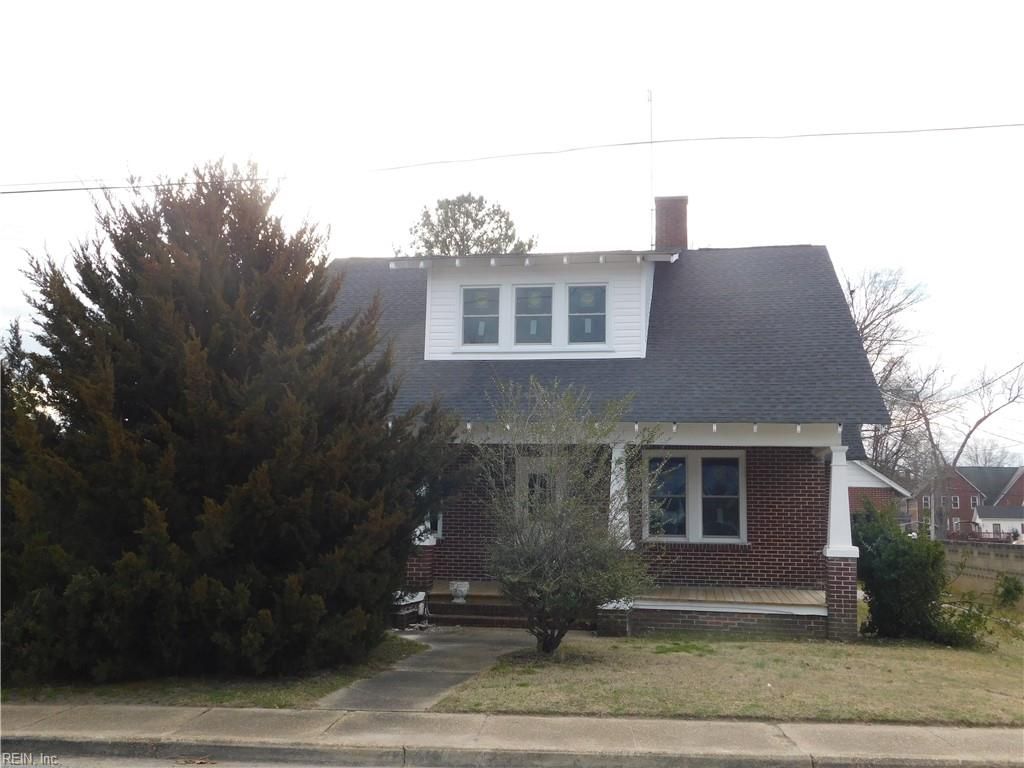 18186 N Railroad Ave, Boykins, VA 23827 Trulia