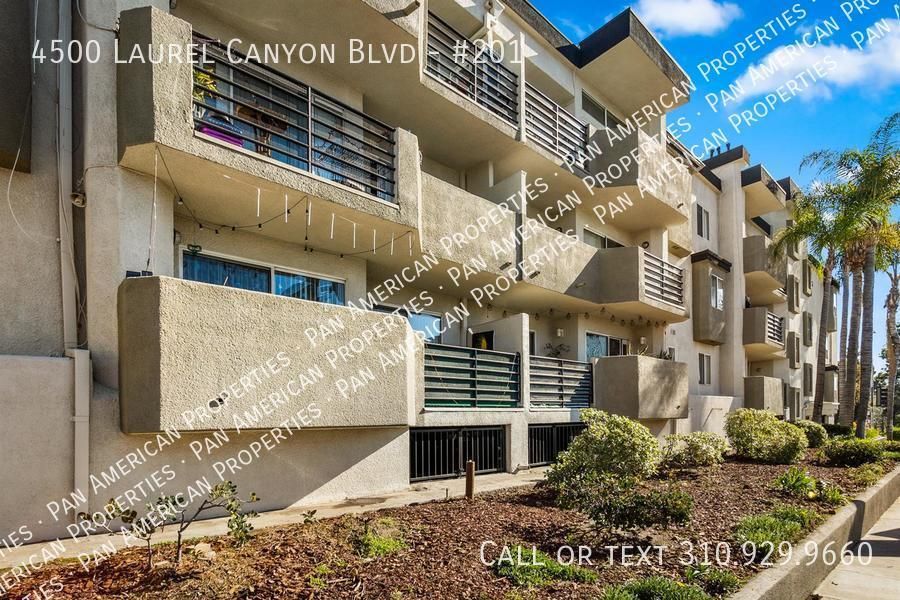 Laurel Villa - Apartments in Valley Village, CA