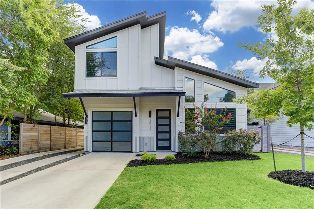 2813 Castro St #1, Austin, TX 78702