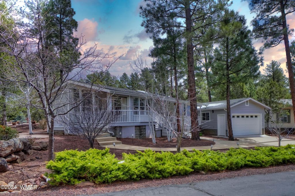 961 S Hacienda Pines Dr, Show Low, AZ 85901 Trulia