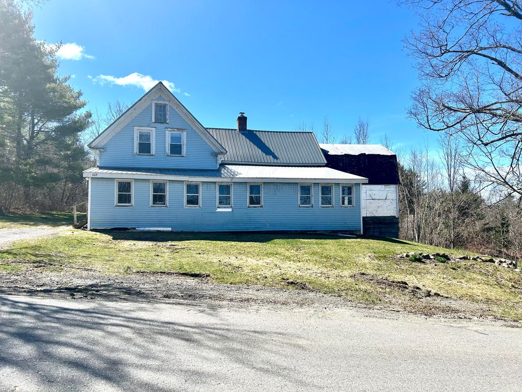 669 Frenchs Mill Road, Sangerville, ME 04479