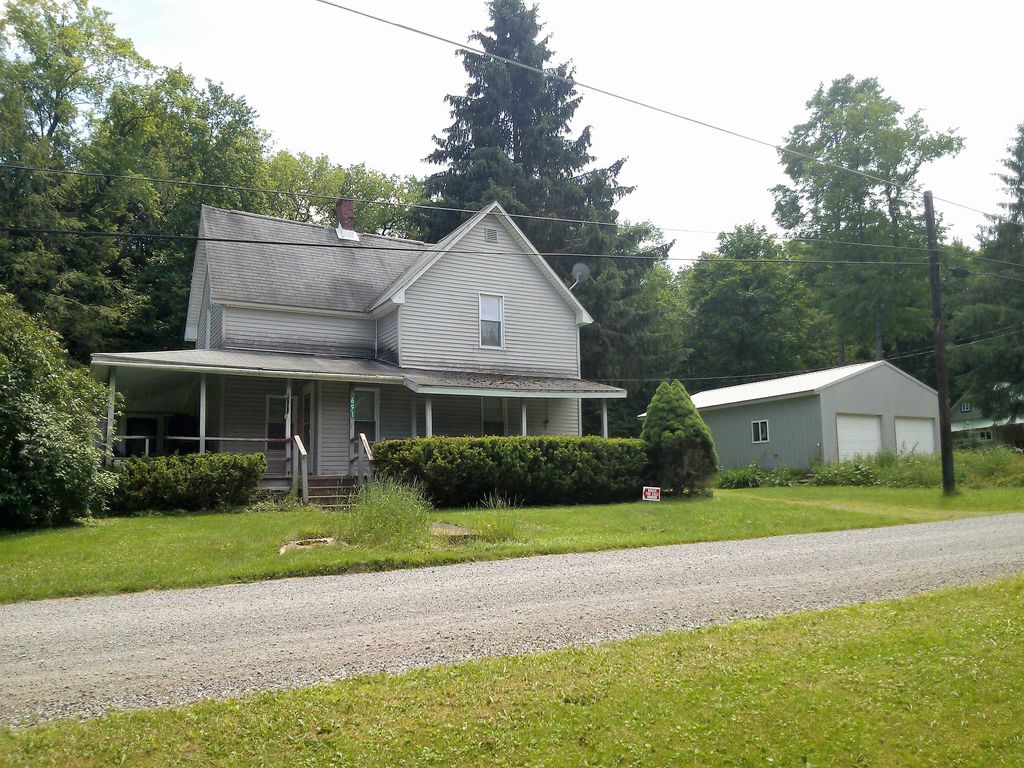 691 Telescope Rd, Ulysses, PA 16948 Trulia