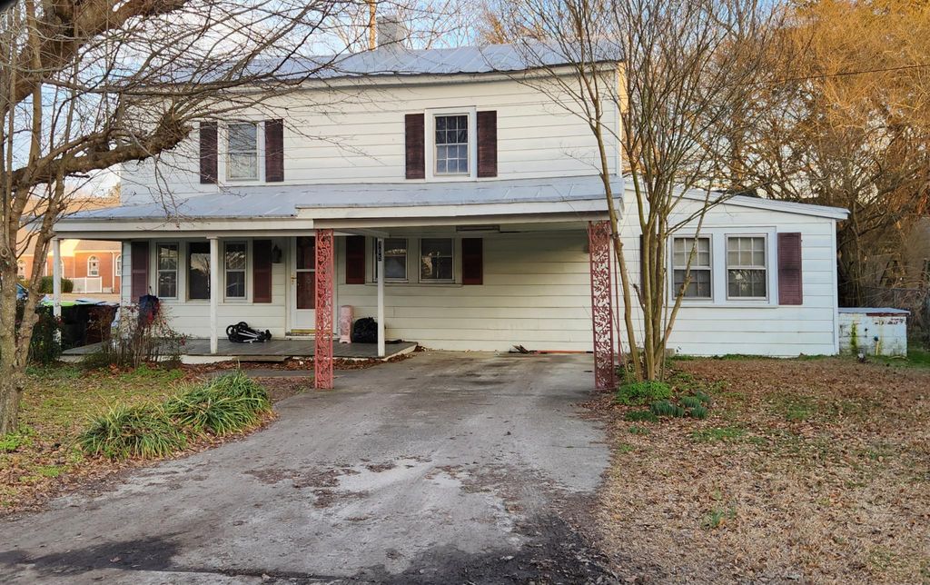 705 Simpson St, Simpson, NC 27879 Trulia