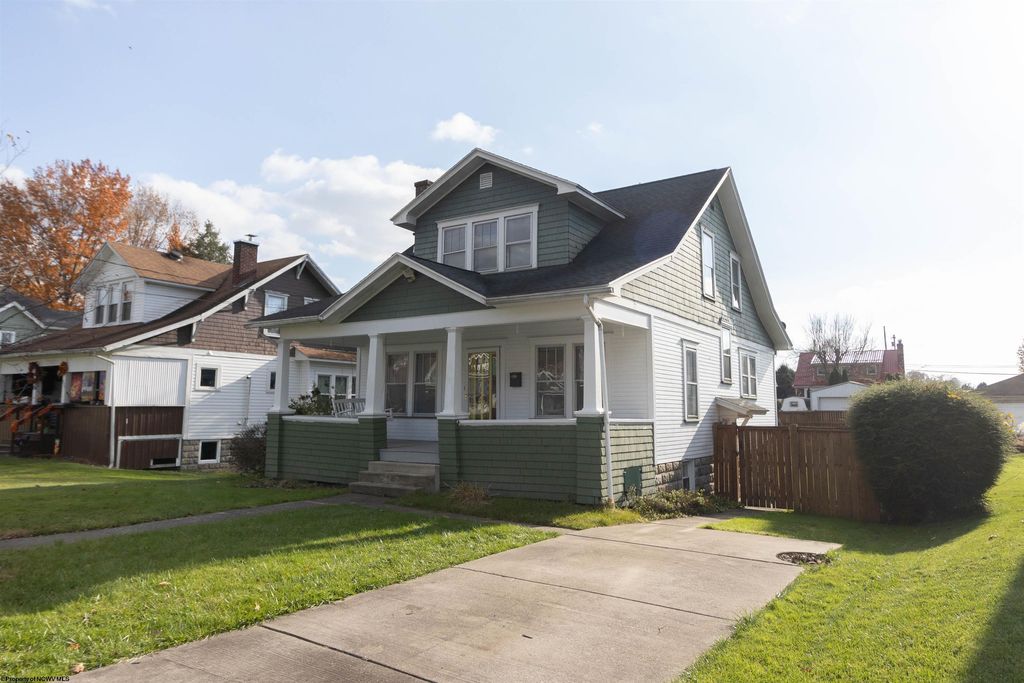 1208 Fleming Ave, Fairmont, WV 26554 Trulia