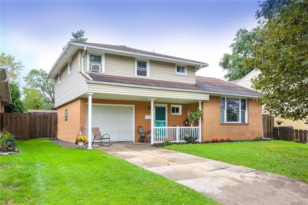 19 Grant Blvd, Lackawanna, NY 14218
