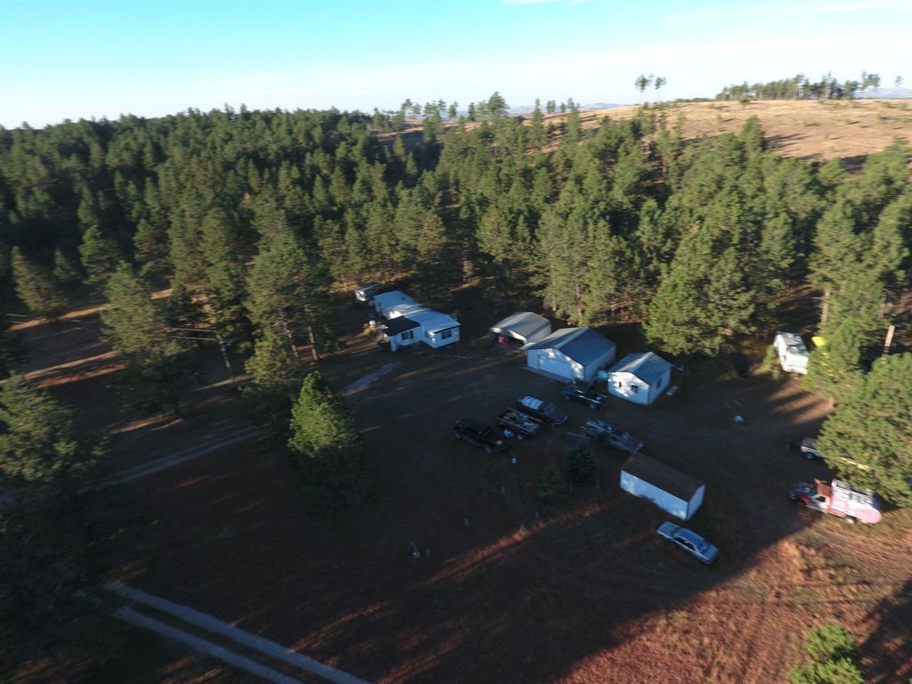 25507 Jewell Rd, Custer, SD 57730