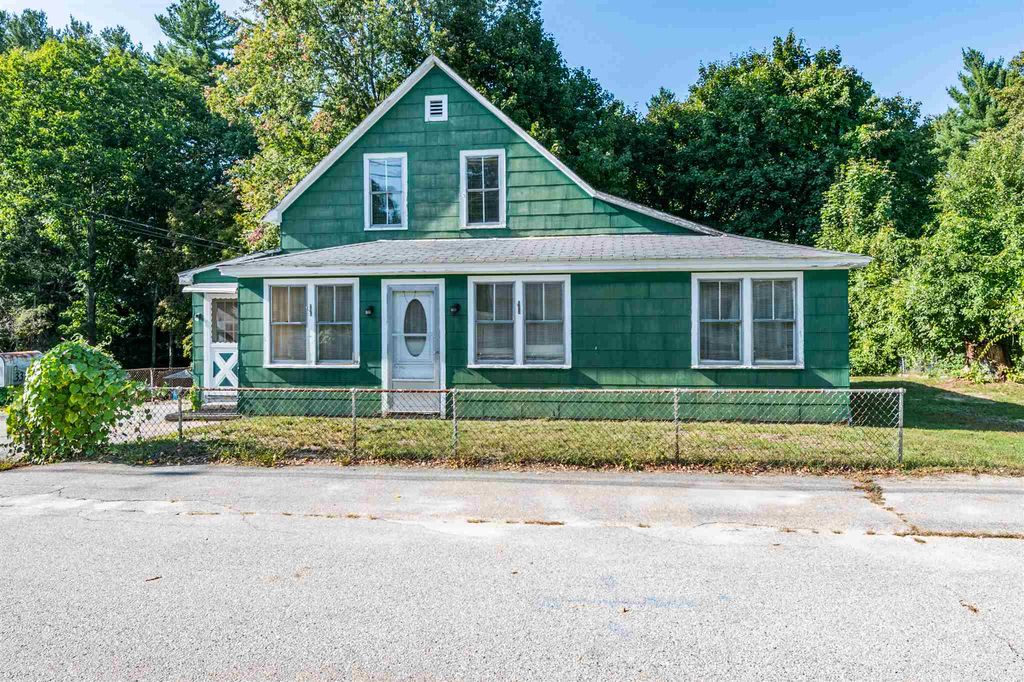 nursing home hudson nh