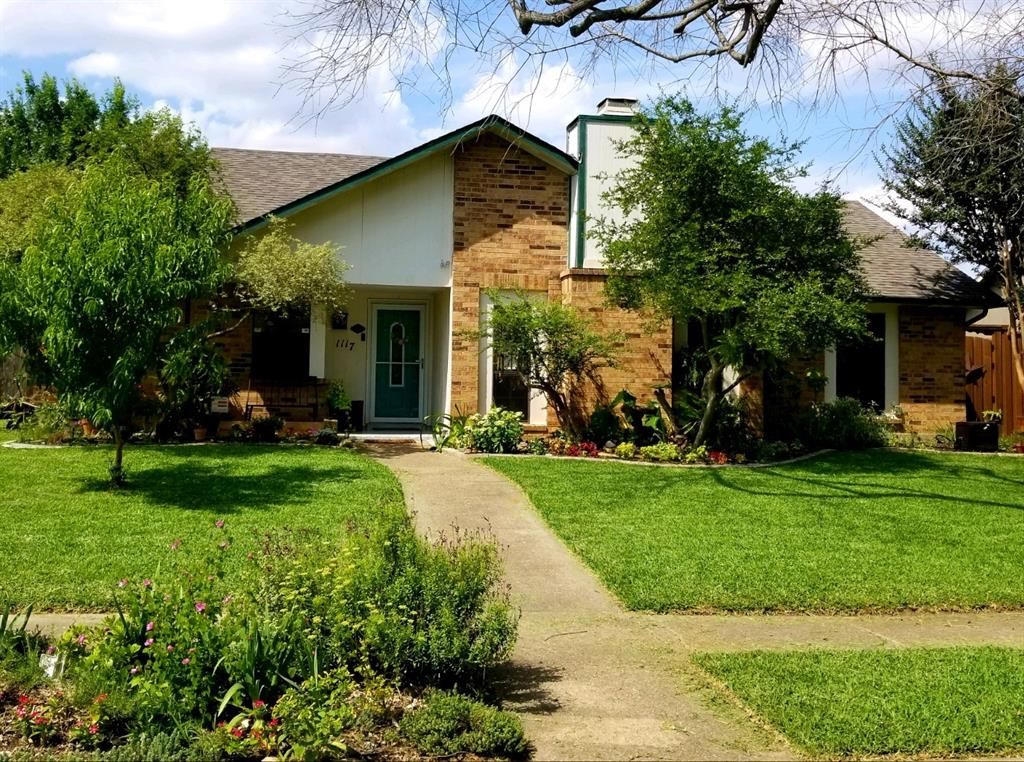 1117 Gannon Dr, Plano, TX 75025