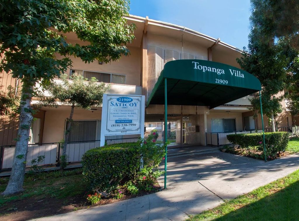 SA3 Topanga Villa Canoga Park, CA Trulia