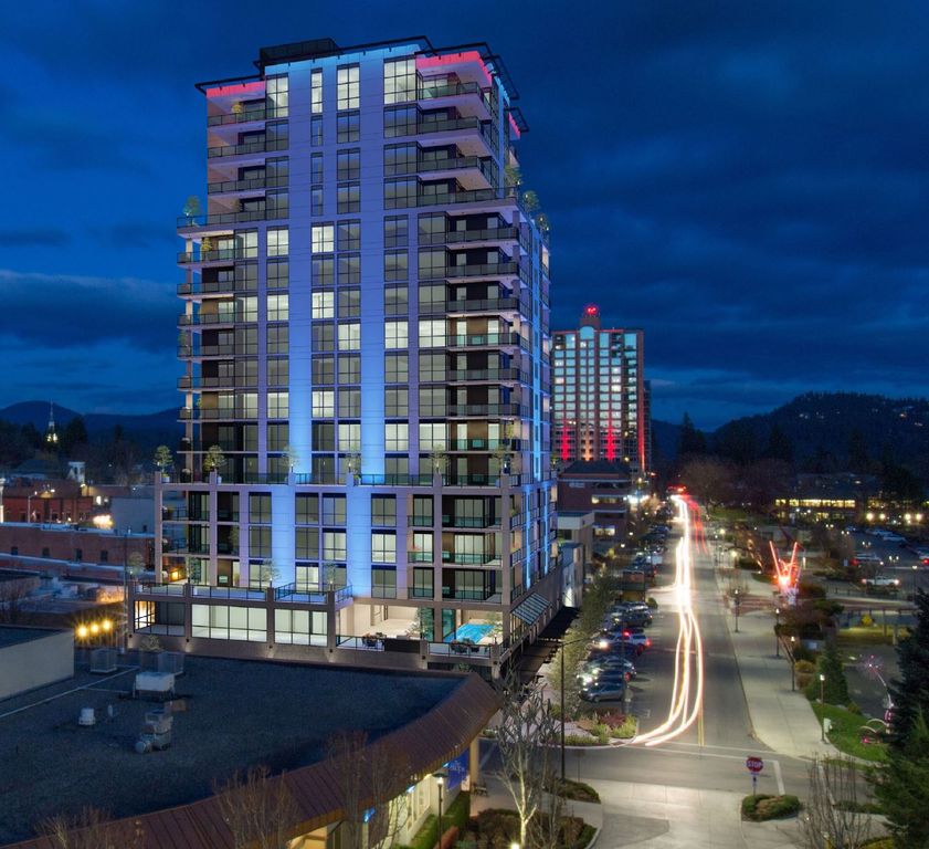 The Fifteenth Floor The Thomas Coeur D Alene, ID Trulia