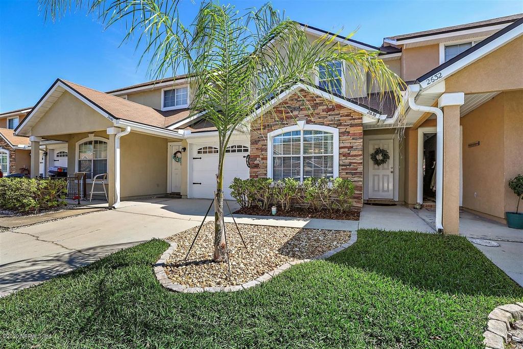 2636 Tuscany Glen Dr, Orange Park, FL 3 Bed, 3 Bath Townhouse 15