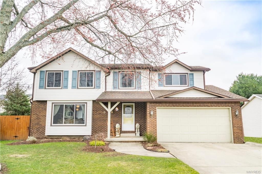 295 Rowley Rd, Depew, NY 14043 Trulia