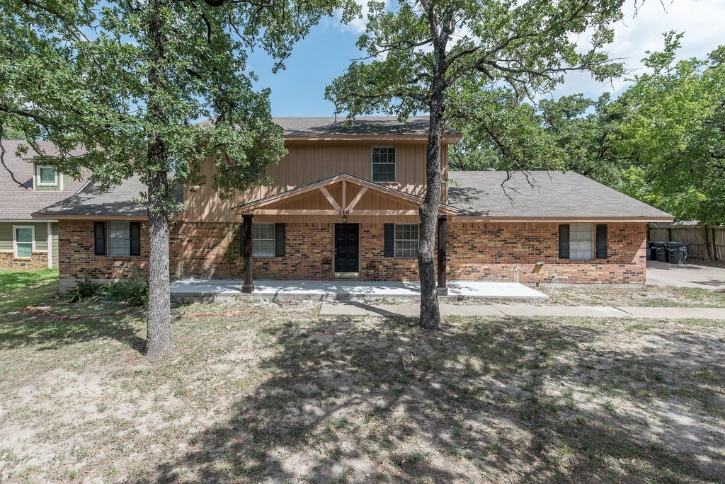 116 Mile Dr, College Station, TX 77845