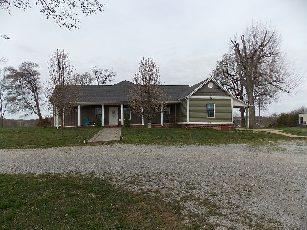 1302 Stevenson Mill Rd, Russellville, KY 42276