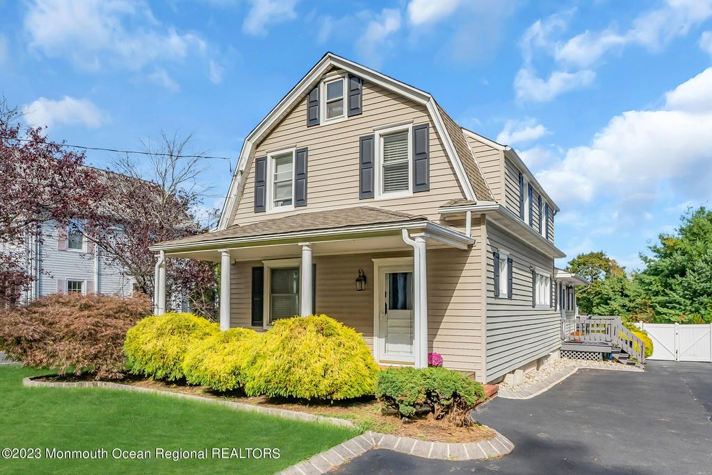 308 Monmouth Road, West Long Branch, NJ 07764
