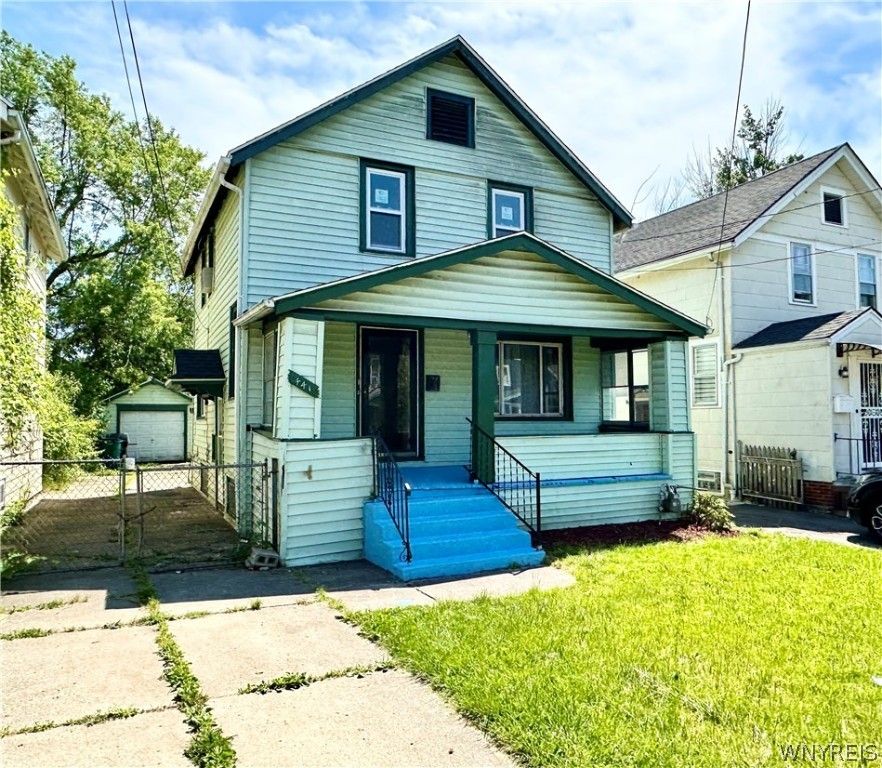 441 Shirley Ave, Buffalo, NY 14215 MLS B1545278 Trulia