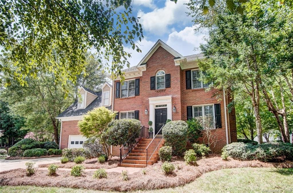 2859 Colony Woods Dr, Gastonia, NC 4 Bed, 3 Bath SingleFamily Home