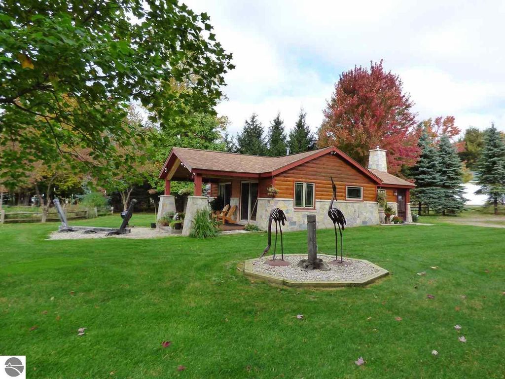 729 N Intermediate Lake Rd, Central Lake, MI 49622 Trulia