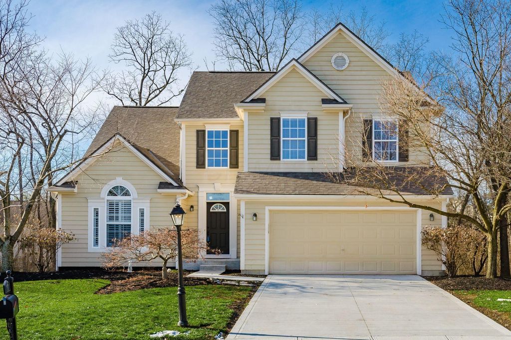 267 Donerail Ave, Powell, OH 43065 | Trulia