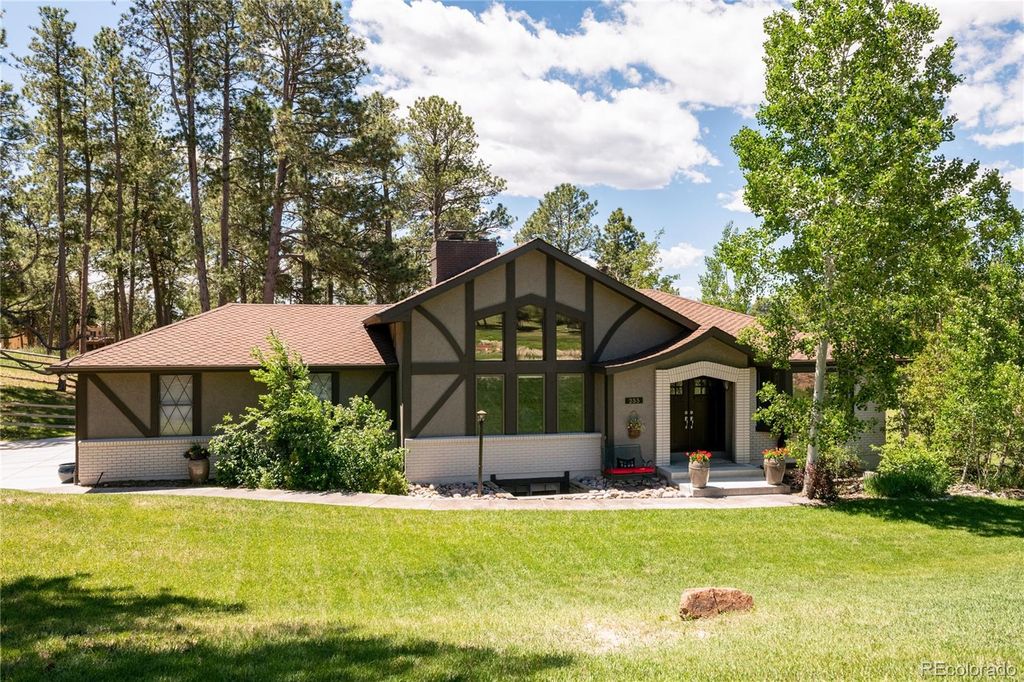 255 Woodmoor Dr, Monument, CO 80132 Trulia
