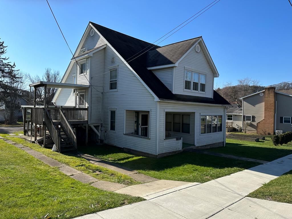411 E Penn Ave, Knox, PA 16232 MLS 158654 Trulia