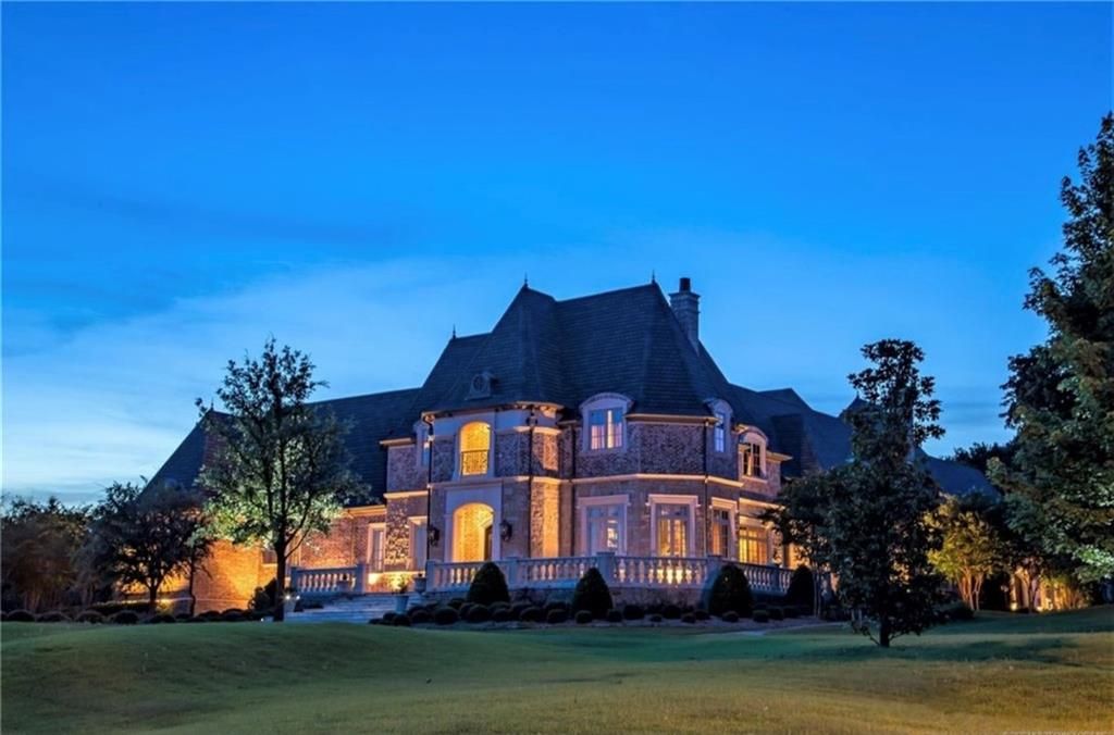 3202 Castle Ct, Durant, OK 74701