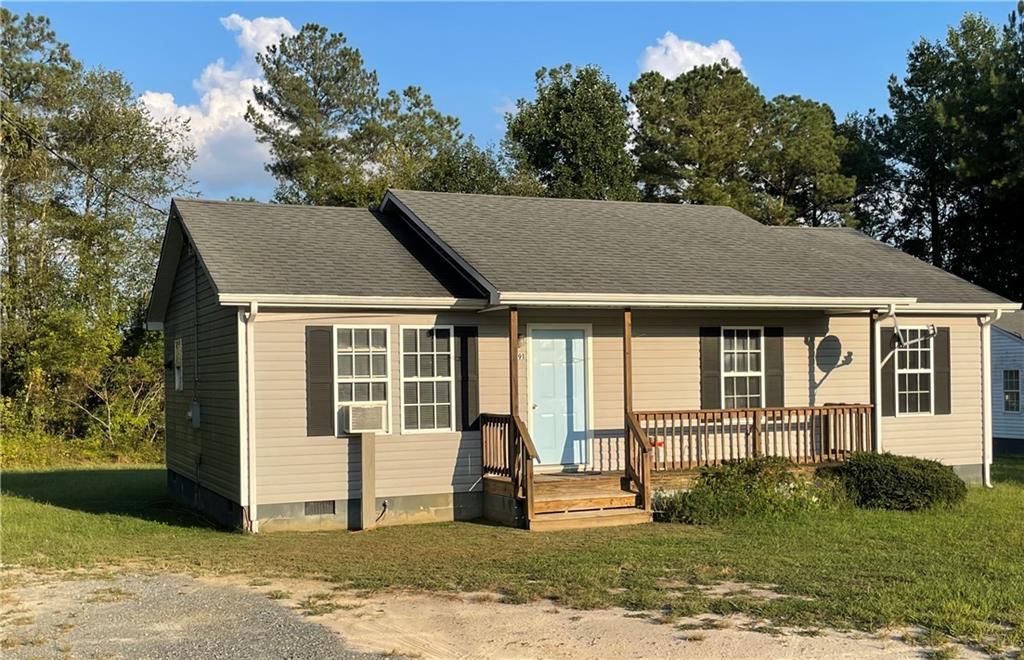 4491 Slagles Lake Rd, Emporia, VA 23847