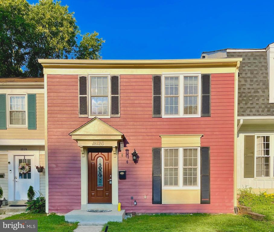 18126 Kitchen House Ct, Germantown, MD 20874