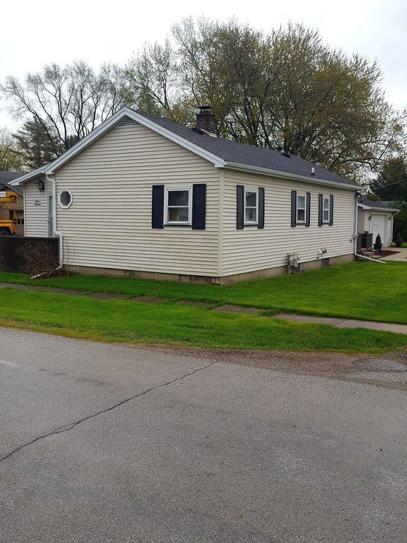 313 North St, Earlville, IL 60518 Trulia